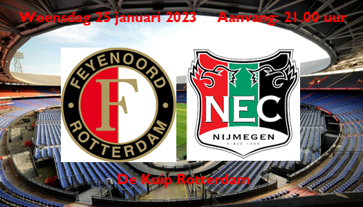 Feyenoord nec